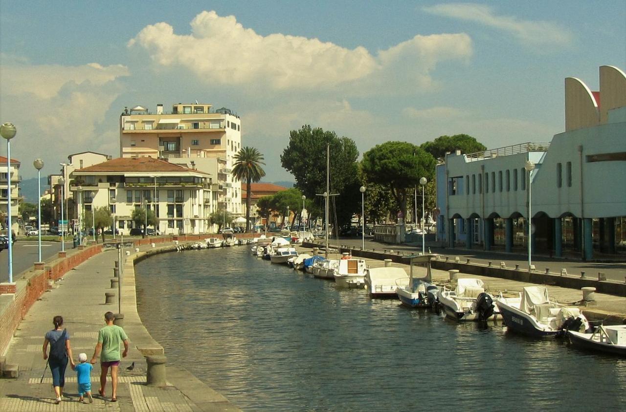 I Levrieri Hotel Torre del Lago Puccini Exterior photo