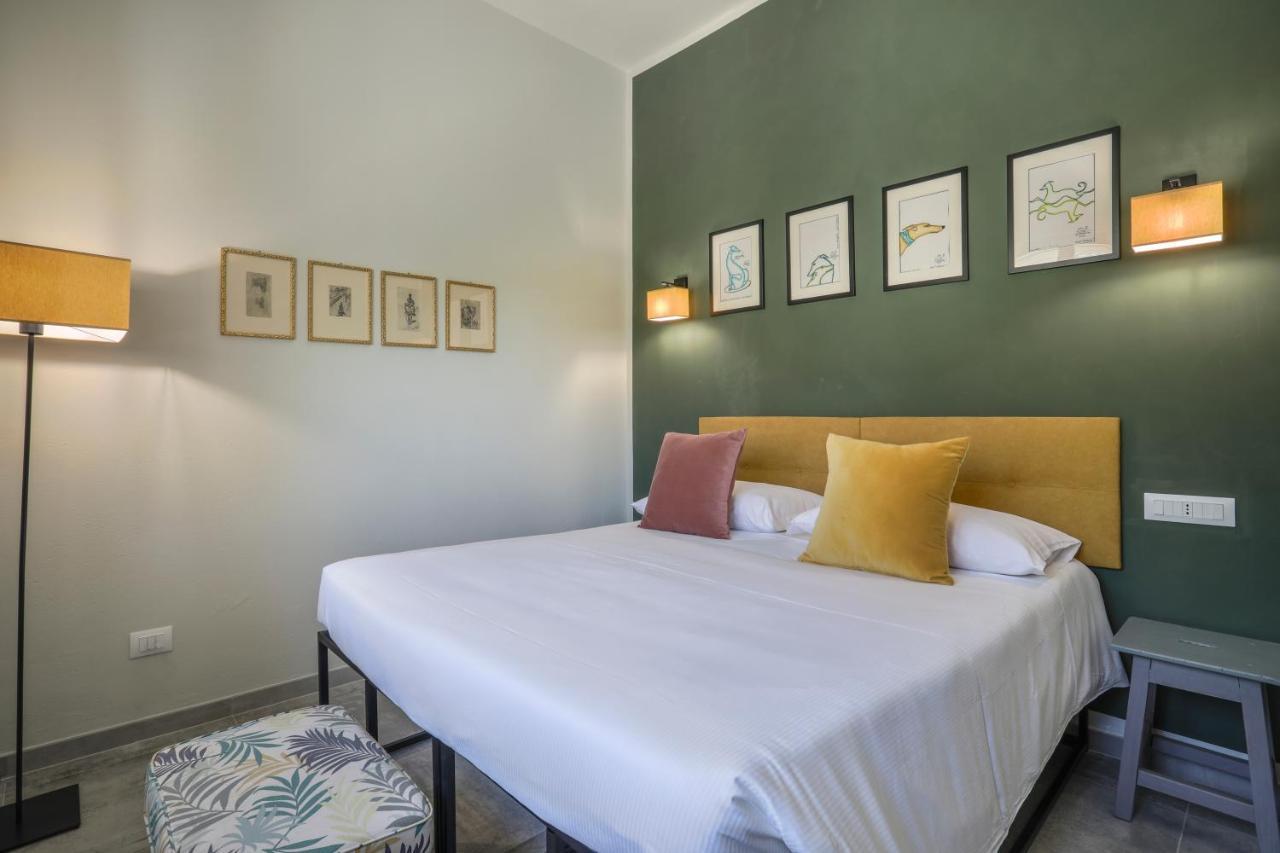 I Levrieri Hotel Torre del Lago Puccini Exterior photo